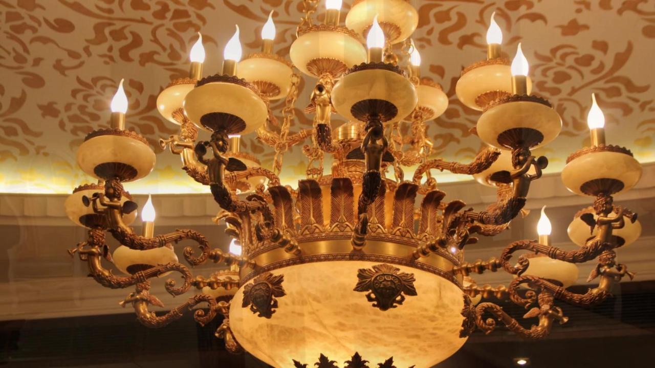 Hotel 17 Miles Jammu Luaran gambar