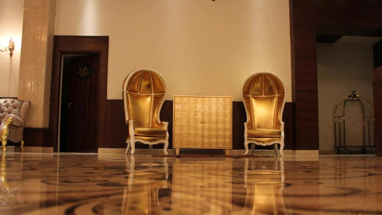 Hotel 17 Miles Jammu Luaran gambar