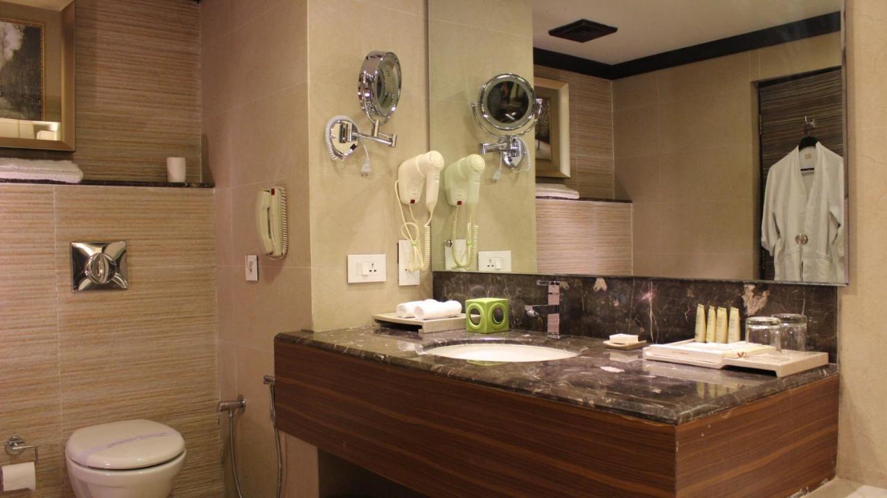 Hotel 17 Miles Jammu Luaran gambar