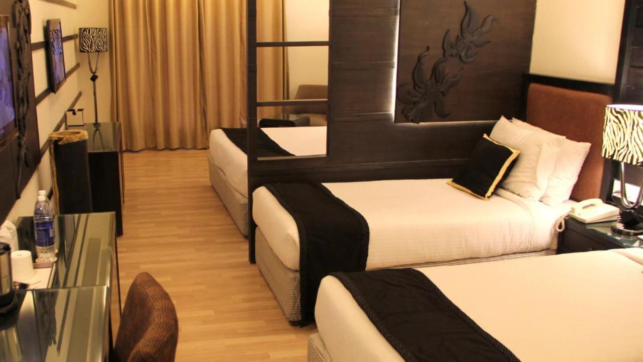 Hotel 17 Miles Jammu Luaran gambar