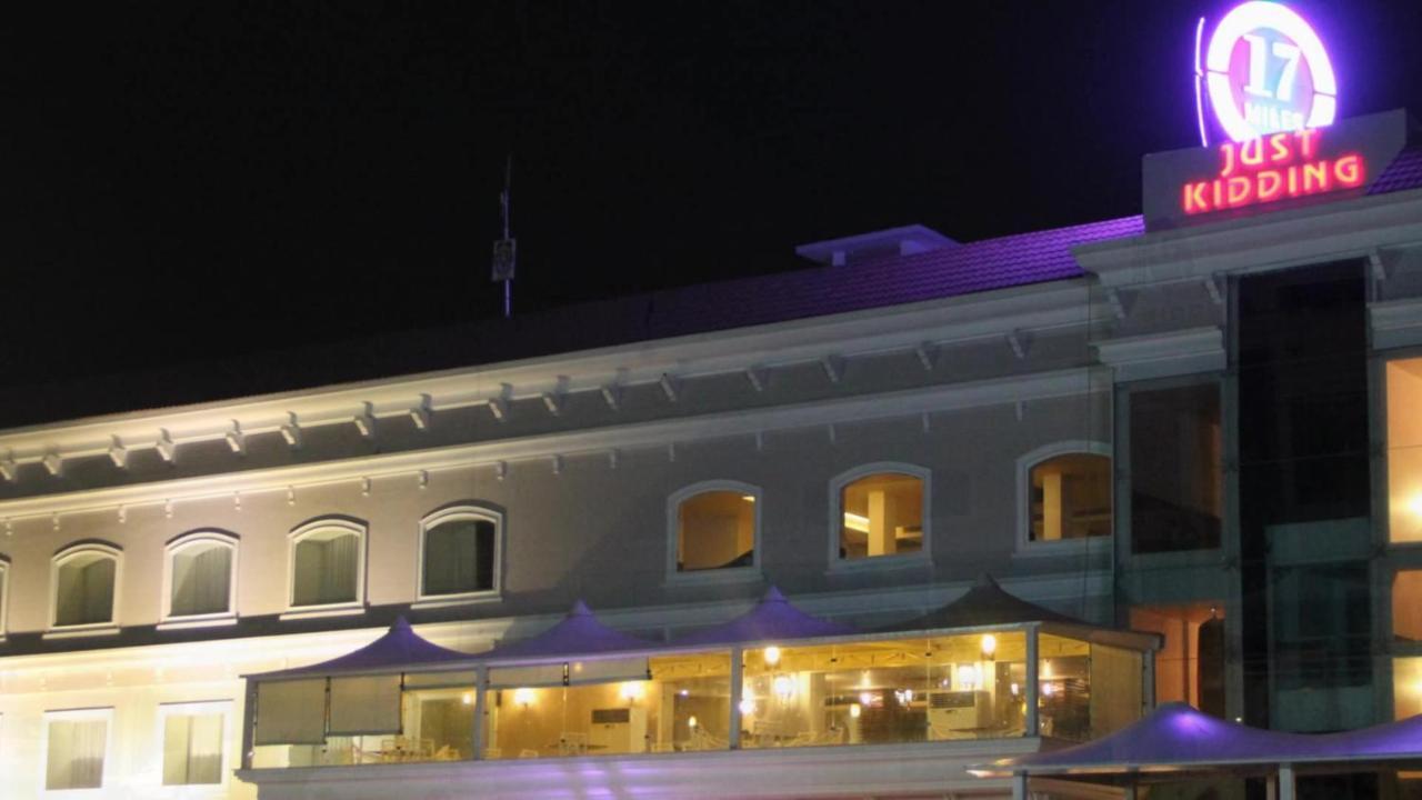 Hotel 17 Miles Jammu Luaran gambar