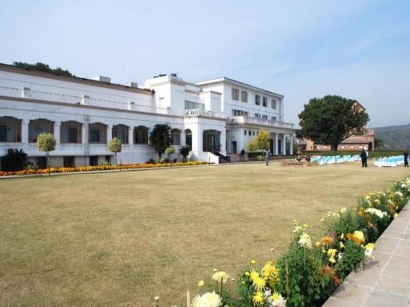 Hotel 17 Miles Jammu Luaran gambar